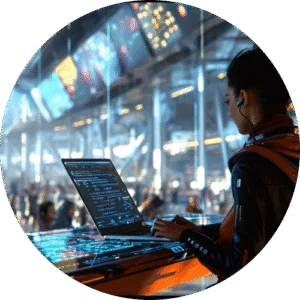 The Role of High Tech in a Rapidly Evolving World