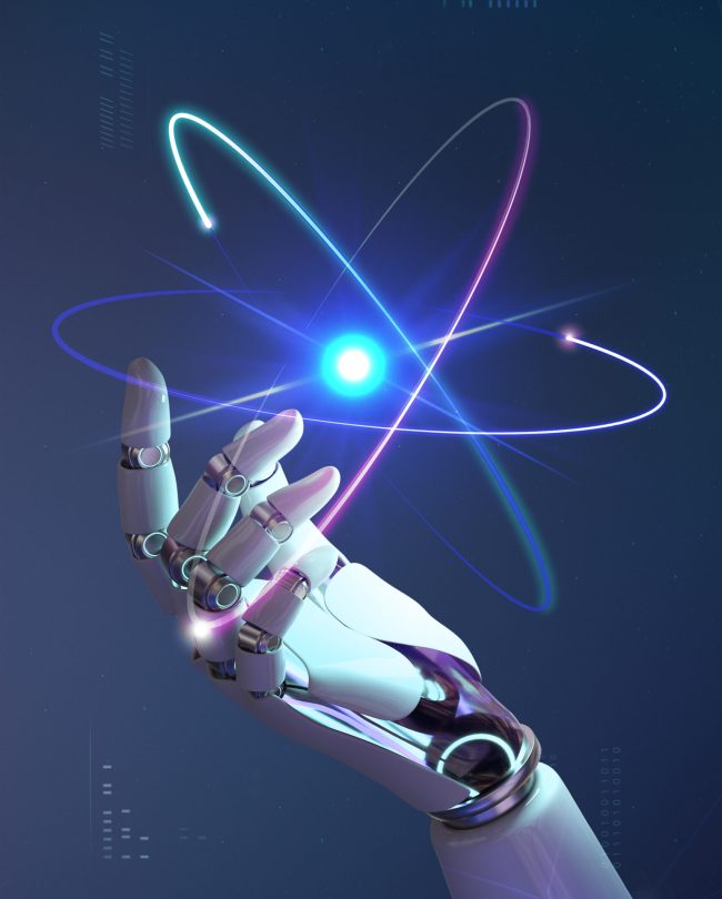 AI nuclear energy, future innovation of disruptive technology